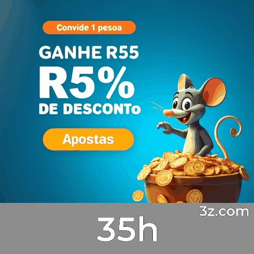 35h: Seu Mundo de Jogos Selecionados e Diversos